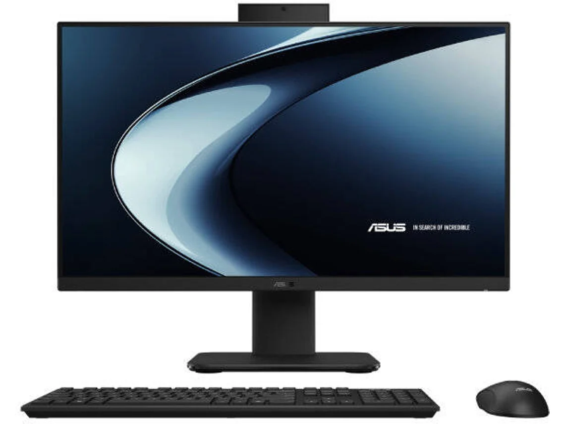 All in One ASUS ExpertCenter V440VAK (23.8'' - Intel Core i3-1315U - RAM: 8 GB - 512 GB SSD - Intel Graphics)