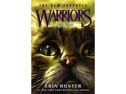 Livro Warriors The New Prophecy 5 Twilight de Erin Hunter (Inglês)