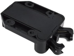 Conjunto De 4 Fechos Porta Autotravantes Plafope Para Armários E Portas, Em Abs Com Mola De Encaixe Integrada, Fáceis De