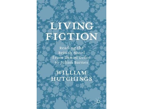 Livro living fiction de william hutchings (inglês)