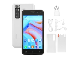 Laxiscreed Smartphone 5.0" 8-core Com Wi-fi 2.4g/5g, Alta Performance E Conectividade Rápida
