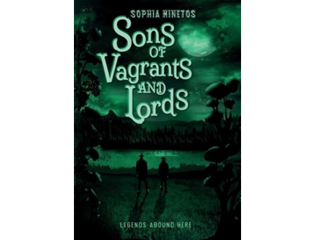 Livro Sons of Vagrants and Lords de Sophia Minetos (Inglês - Capa Dura)