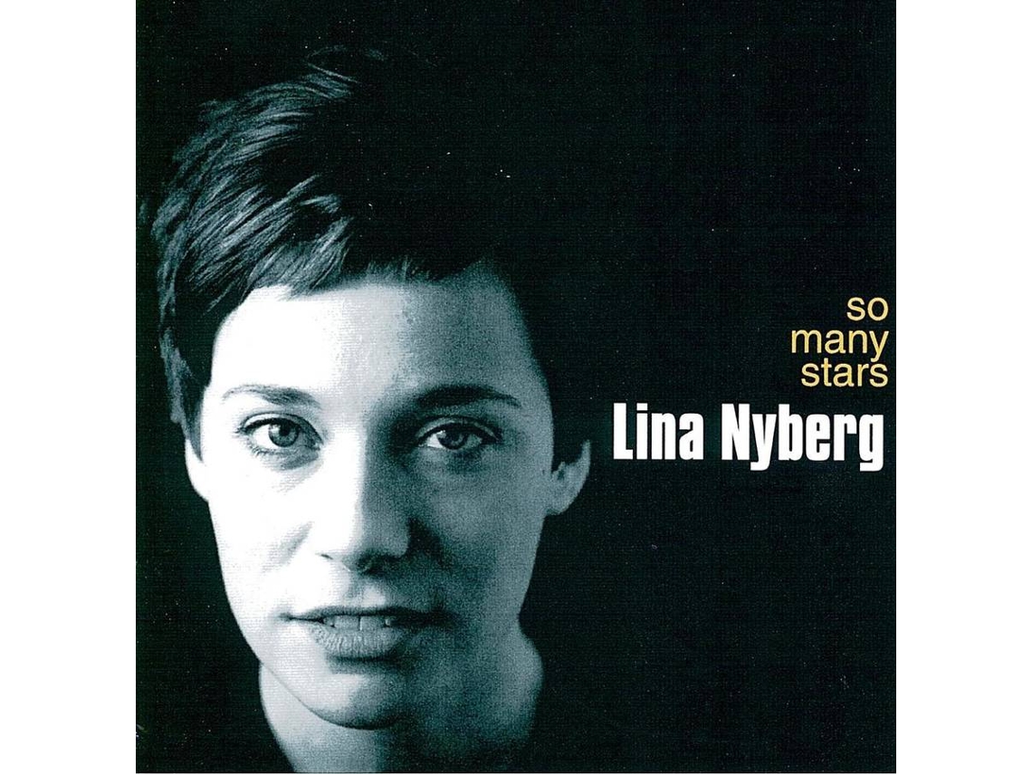 CD Nyberg,Lina - So Many Stars (1CD)