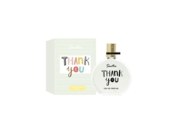 SENTIO Thank You Eau de Parfum 15 Ml