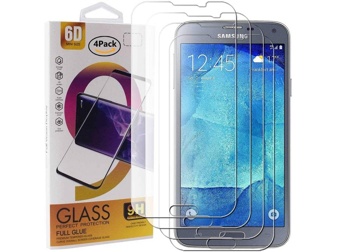 Pelicula de Vidro HONGWE. Galaxy S5 Neo