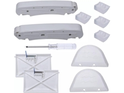 Kit de Limpeza Piscina Hayward Navigator Pool Vac Ultra CHABERLU