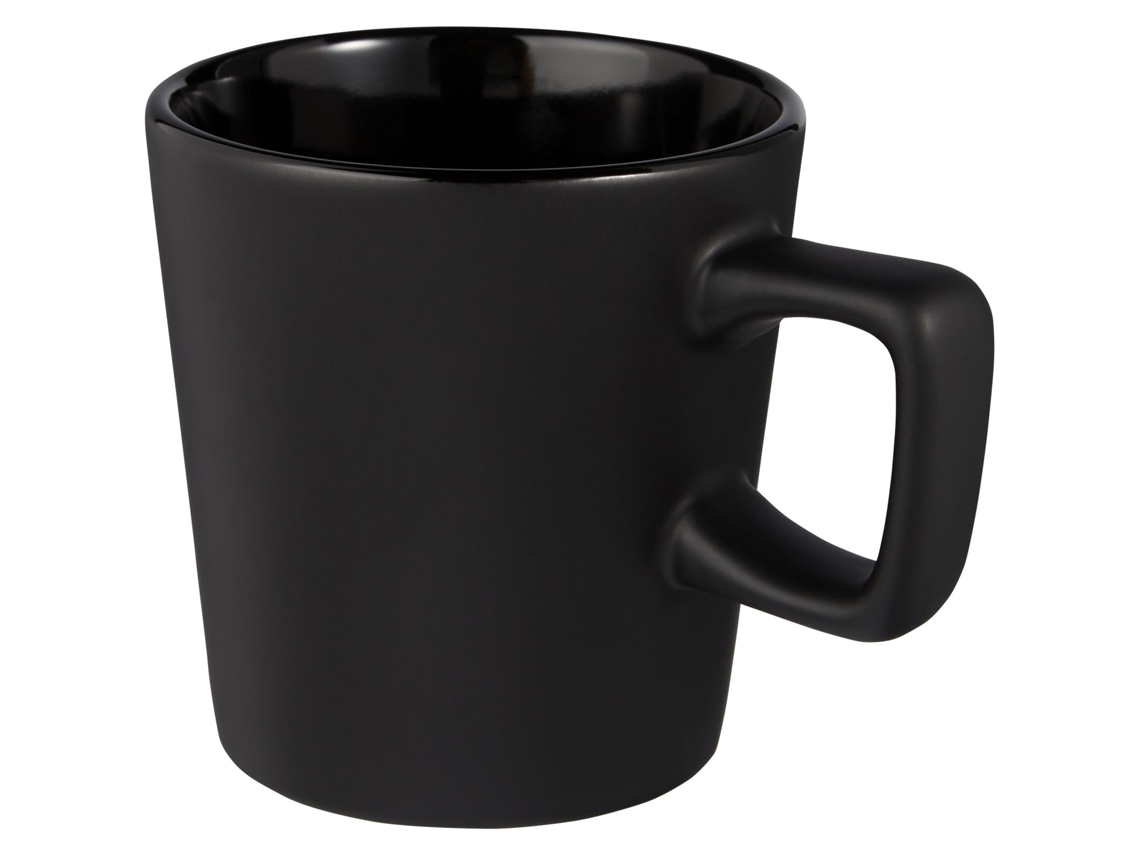 Taza De Cerámica De 280 Ml "ross"