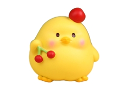 Figura Decorativa De Galinha Em Resina Da Laxiscreed Para Decorar A Sua Casa Com Estilo E Charme