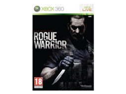 Jogo Xbox 360 Rogue Warrior