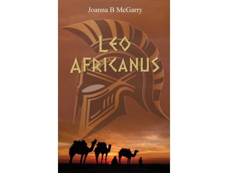 Livro Leo Africanus de Joanna B McGarry (Inglês)