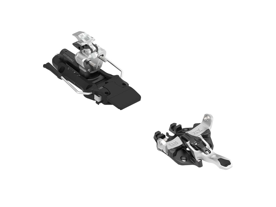 ATK RACE Fixações Esqui Caminhada Raider 12 91 Mm Prateado 91 mm