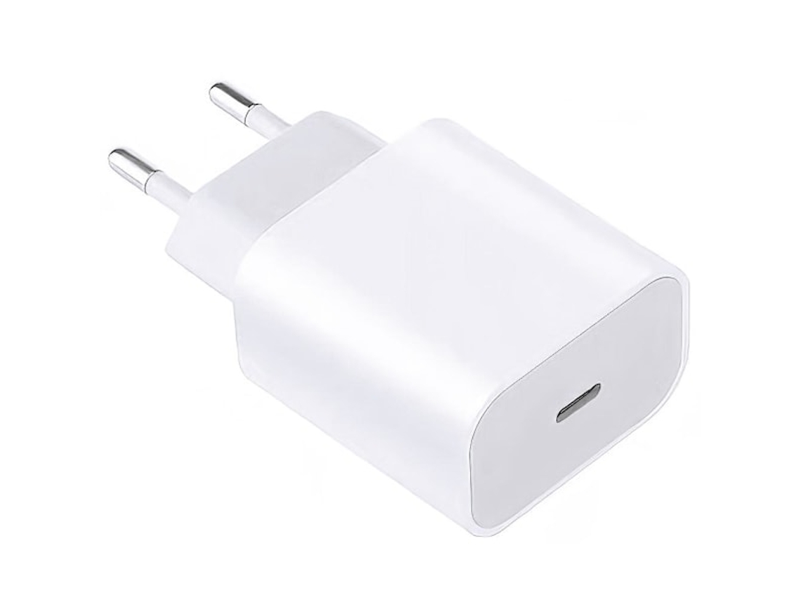 Carregador Usb C, Branco AQUAFORGE