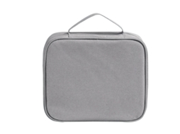 Bolsa de Higiene com Grande Capacidade, Organizador de Cosméticos, Portátil, para Viagens e Negócios com S/MARCA