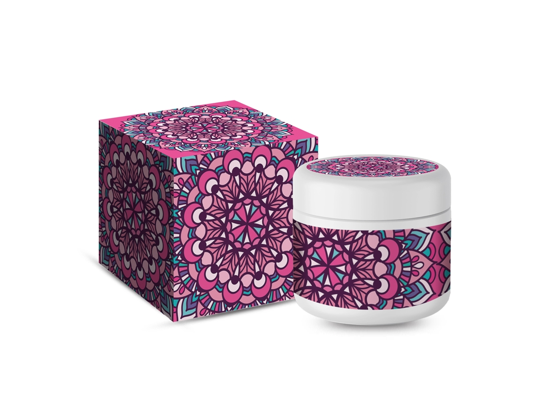 Vela Perfumada Sândalo Relaxante Ambiente