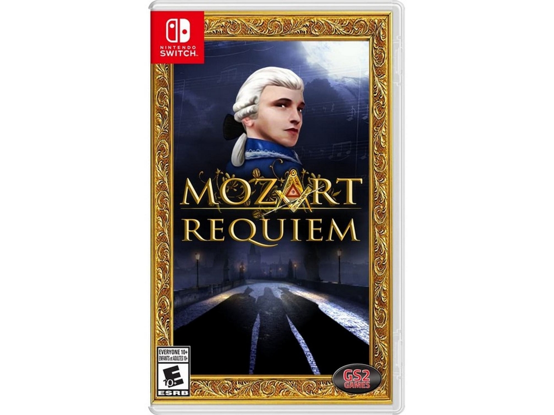 Jogo Nintendo Switch Mozart Requiem