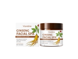 Máscara Anti-rugas Firmante Com Ginseng