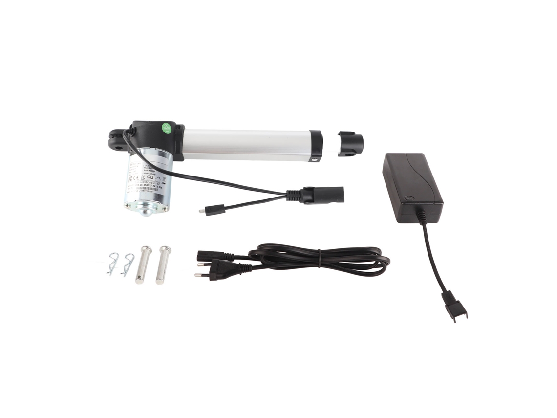Elevador Com Atuador Linear Elétrico Laxiscreed De 150mm Para Móveis De Lazer E Massagem