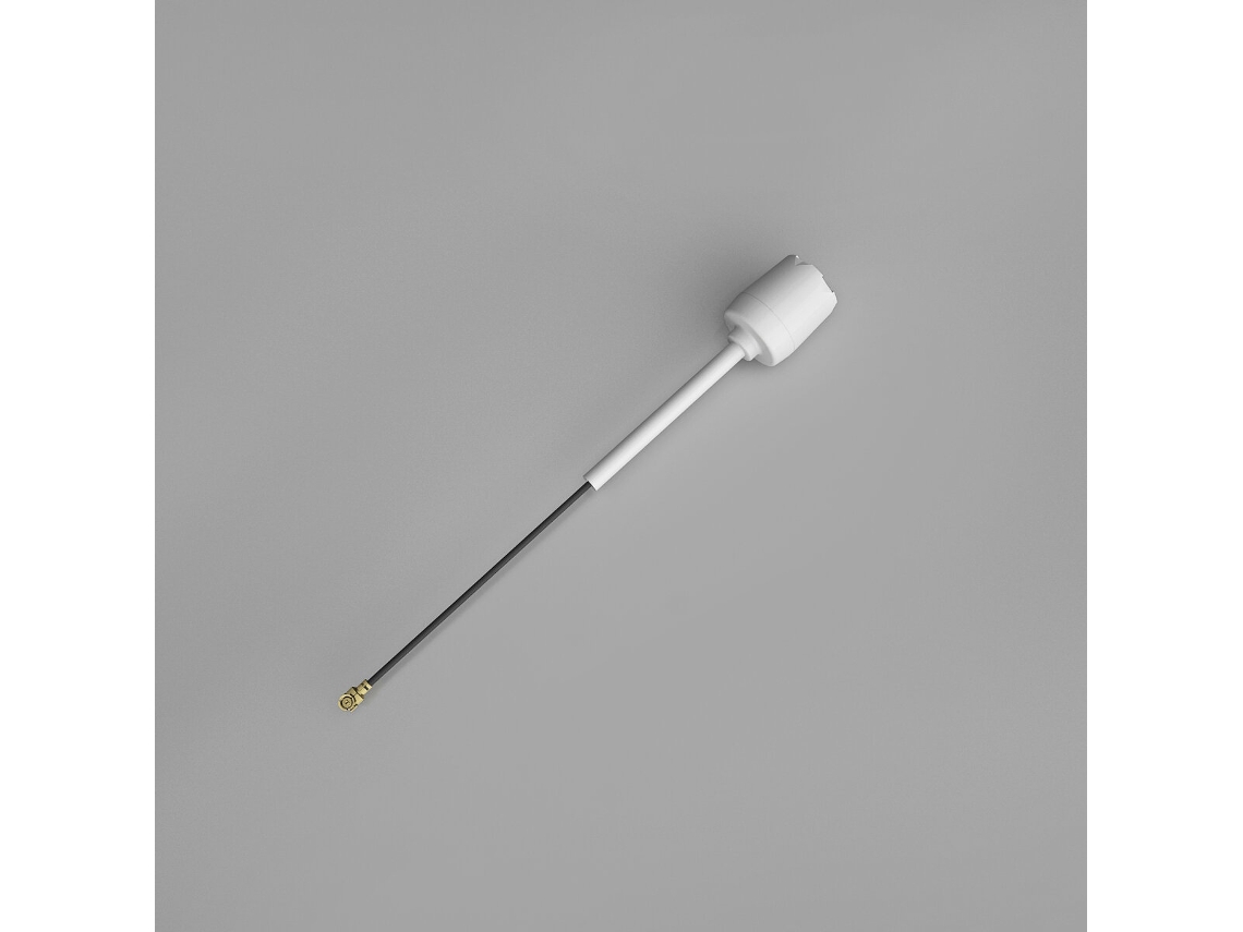 2 Unidades Wallefpv Antena Fpv Analógica 5.8ghz Ipex Antena Universal Ampla Compatibilidade para Lightning3 Eagle2 Vtx 5.8ghz MDUG (u.fl)