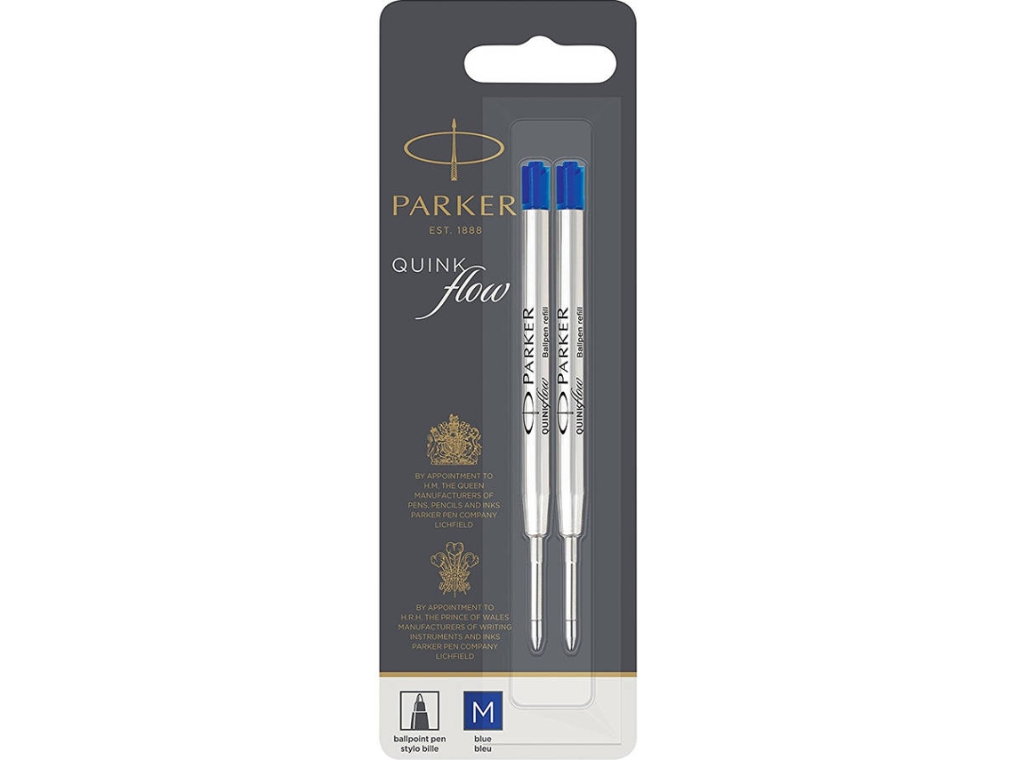 Recarga de Caneta PARKER 1950373 Multicor