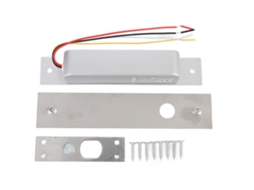 Fechadura elétrica Primerox 12V 24V com atraso ajustável