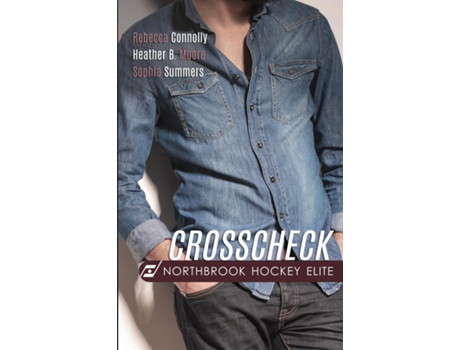 Livro Crosscheck de Heather B Moore (Inglês)