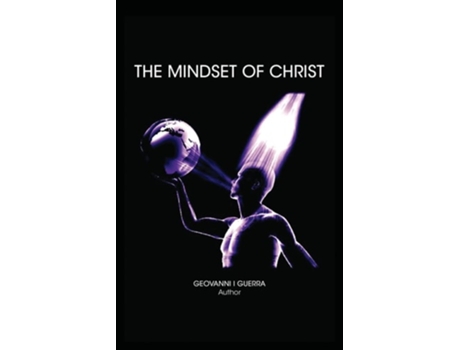 Livro The Mindset of Christ de Geovanni Israel Guerra (Inglês)