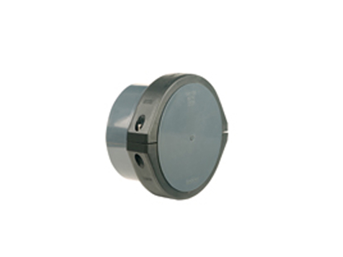 Tampão PVC Netvitc S/Enc C/B 125 HIDROTEN