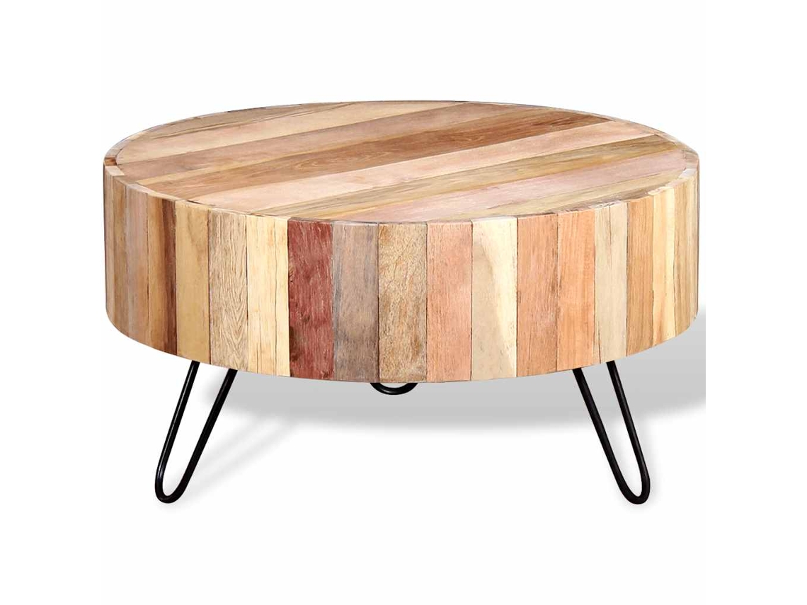 Coffee Table, Coffee Tables Vidaxl Bege Madeira