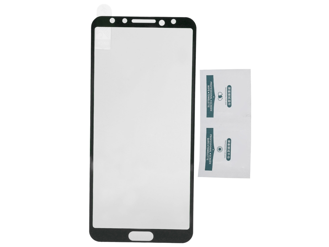 Película De Vidro Temperado Com Cobertura Total Para Tela Do Huawei Nova 2s Proteção