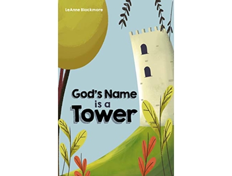Livro Gods Name is a Tower de Leanne Blackmore (Inglês - Capa Dura)