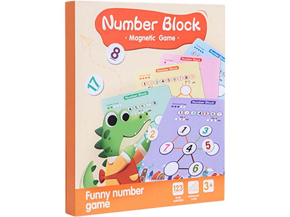Brinquedos De Matemática Para Crianças De 5 A 7 Anos, Materiais Manipulativos De Matemática Para O 1 Vayotoy