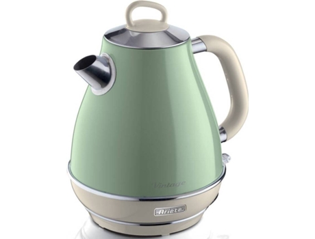 Jarro Elétrico ARIETE 2869 Kettle (Verde - 2000 W - 1.7 L) — 2000 W | 1.7 L