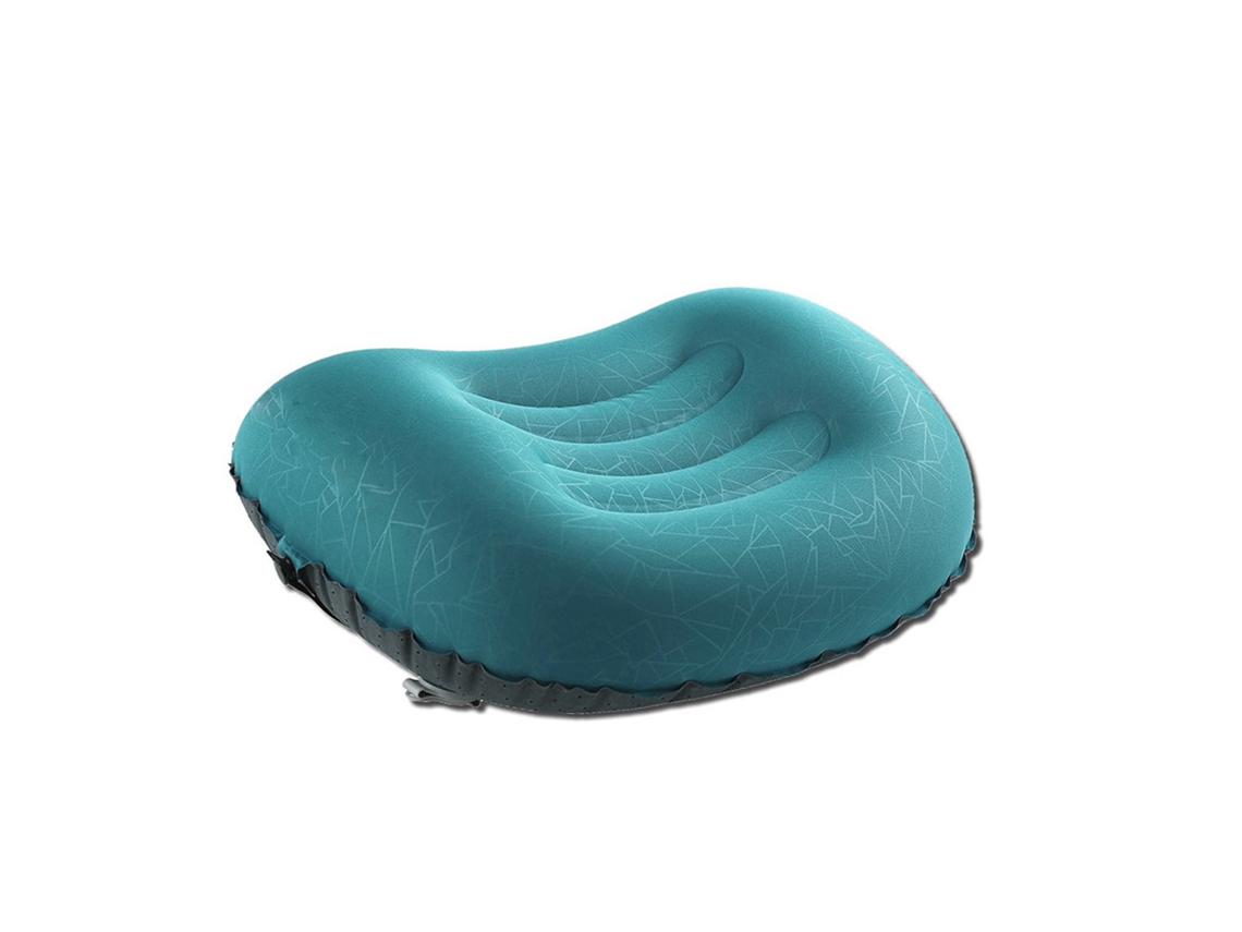 Travesseiro De Apoio Lombar Inflável Compacto E Portátil Ultraleve Slowmoose