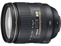 OBJ. NIKON AF-SED UR 24-120MM/4 G