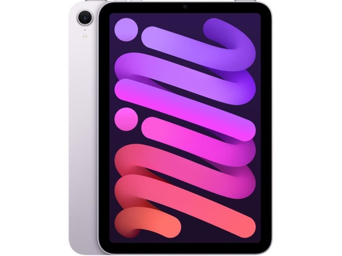 APPLE iPad mini (2024) - 8,3 - WiFi - 256 GB - Roxo