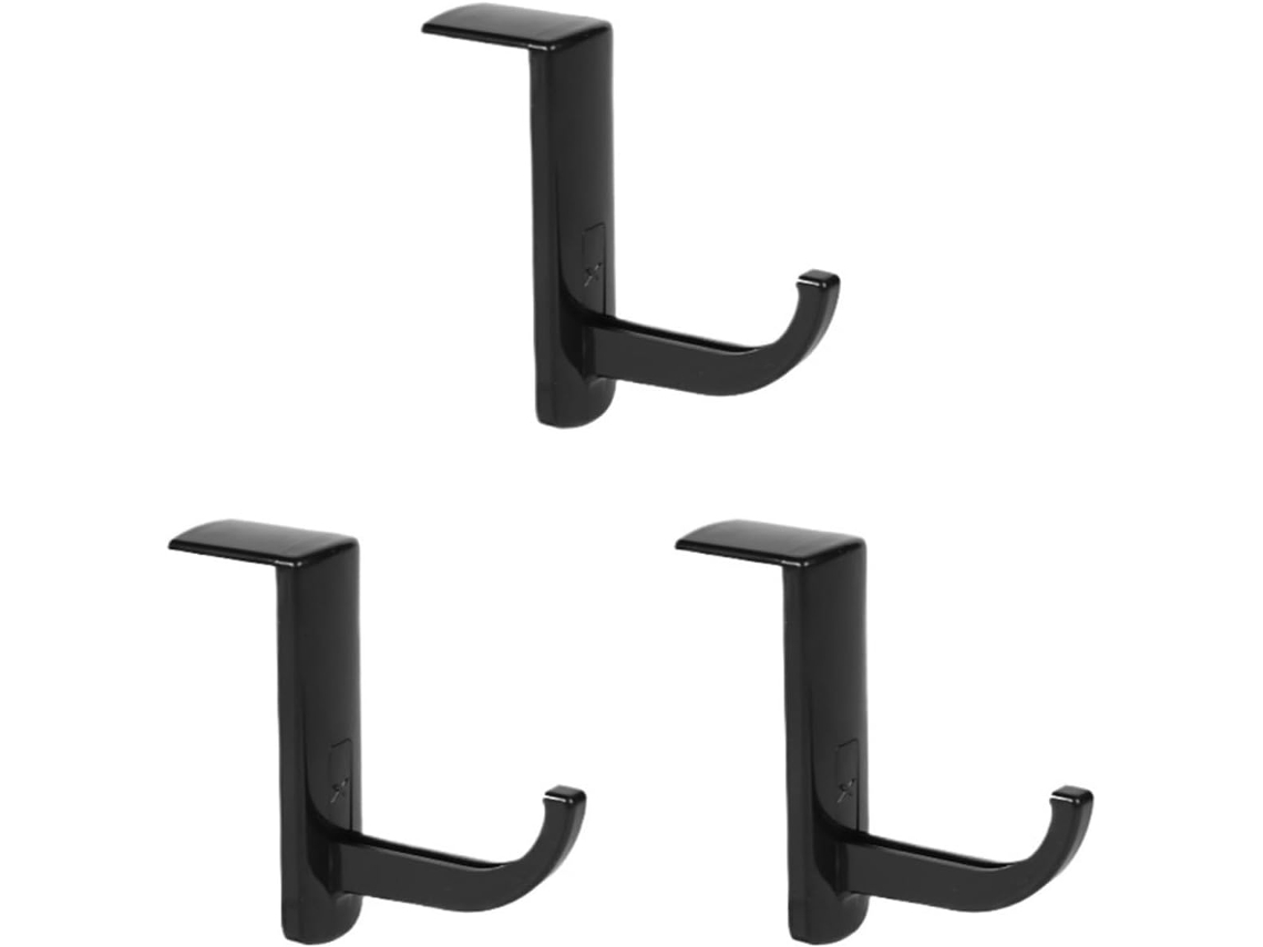 Suporte Para Capacete Com Base Autoadesiva, Para Fixação Na Parede.