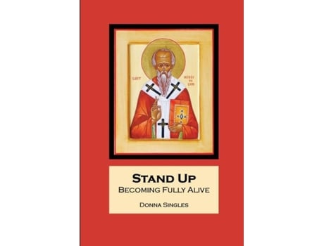 Livro Stand Up De Donna Singles (inglês)
