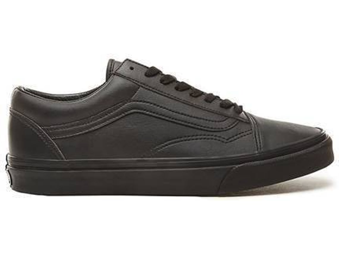 Vans old skool shop preto 43