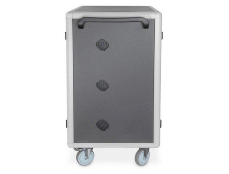 DN-45002 Armário de Carga com Rodas para Portáteis/Tablets até 15.6"