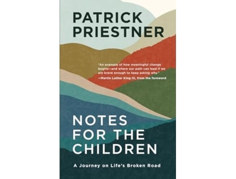 Livro Notes for the Children de Patrick Priestner (Inglês)
