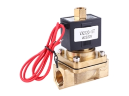 Laxiscreed Válvula Solenoide De Duas Posições Normalmente Abertas Smc 0-1.0 Mpa Pt1/2
