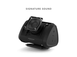 Coluna Air Beats Mini VONMÄHLEN Preto