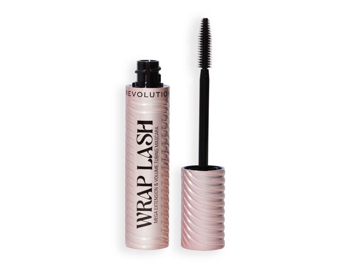 Wrap Lash Mega Extension Volume Mascara Makeup Revolution