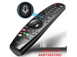 Comando de TV para LG com Controle de Voz XIAOMOYU