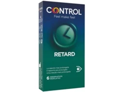 Preservativos Retard Control