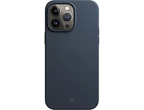 Capa Proteção Urban Antiderrapante Para Iphone 14 Pro Max Black Rock Silicone Multicor