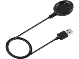 Cabo De Carregamento Para Smartwatch / Ignite2 Grit X X, Suporte