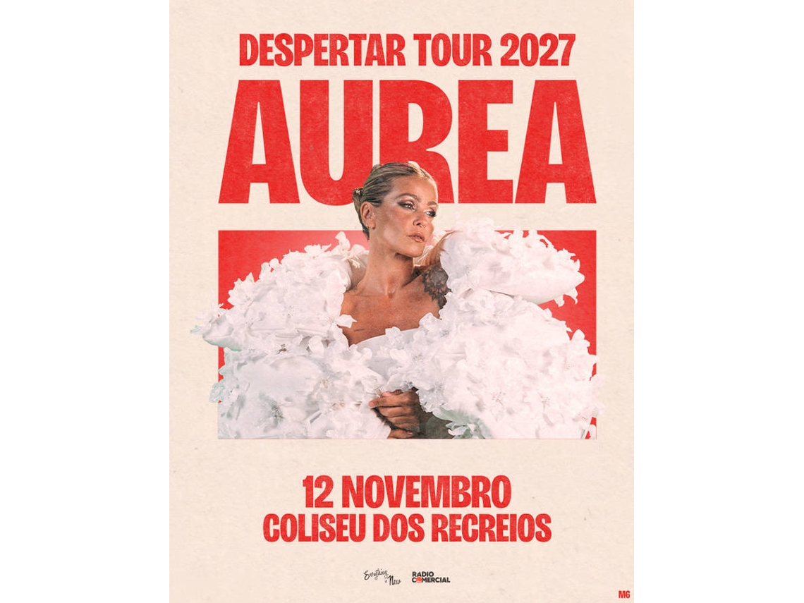 Bilhete AUREA|LISBOA