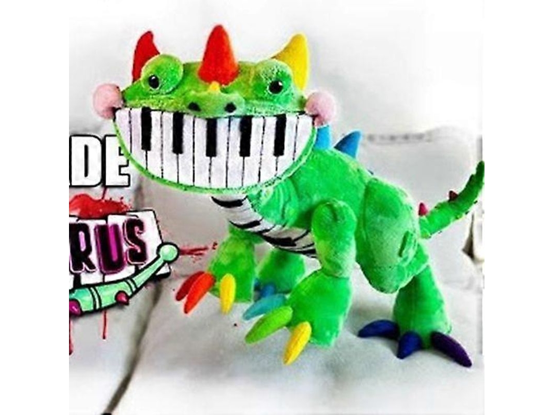 2026 peluche de Pianosaurus Poppy, Playtime Chapter 4 Nightmare Creatures, Muñecos, Regalos para Niños, 25 Cm