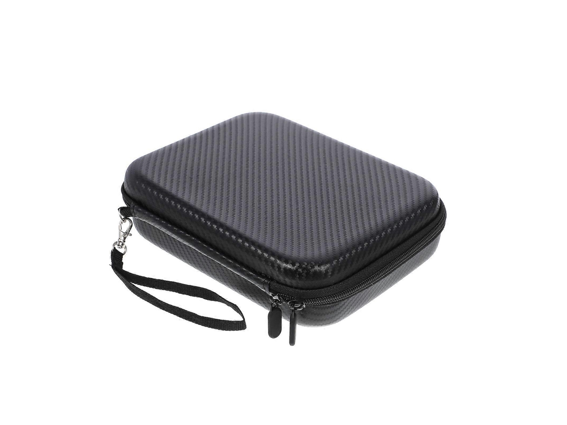 Estojo Organizador De Pulseira De Relógio Para Férias, 22 X 17 X 6 Cm, Preto, 1 Peça Olysi Shop